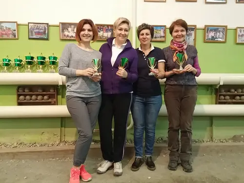 Победители кубка Б